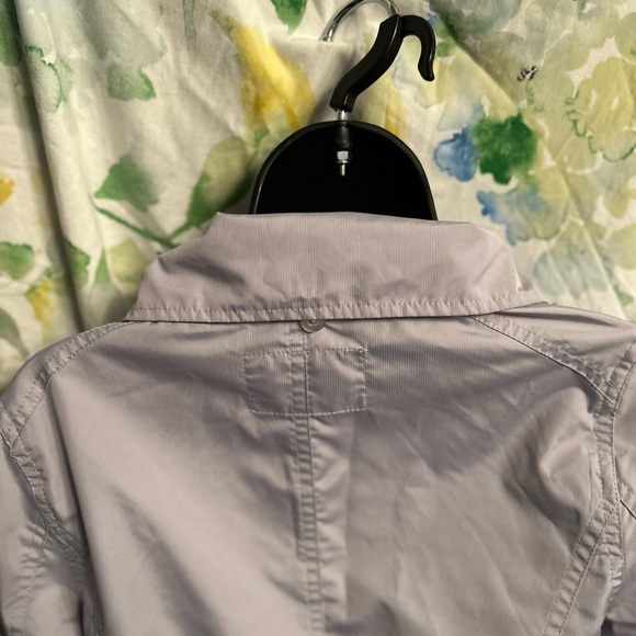 Hurley jacket lavender size XS water resistant, pea coat style - Picture 8 of 11